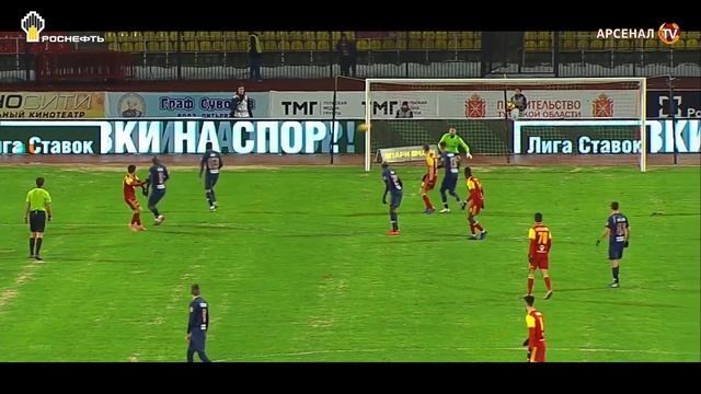 ТОП-5 | Красивых голов «Арсенала»