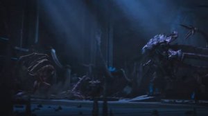 StarCraft II: LotV - Артанис и Керриган