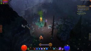 Torchlight 2 | Последняя часть робота у Смехоплюй (19) | Мастер эмберлинг.