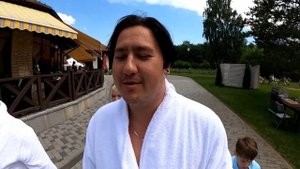 Большое путешествие по России. Тальятти. Лучший отель Alpen park .