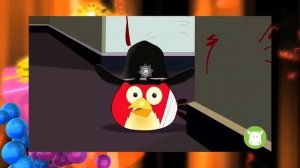 Angry Birds zombies fun zombie animation with Angry Birds