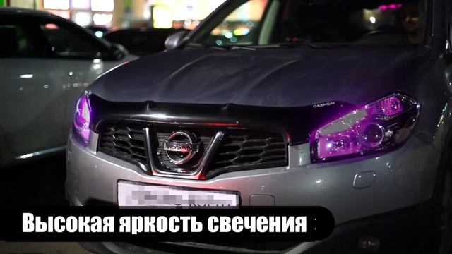 Светодиодные автомобильные лампы Обзор товаров смотреть онлайн