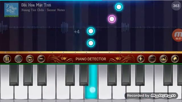 Piano DeTecTor . Đồi hoa mặt trời смотреть онлайн