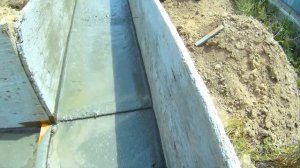 ПРИЕМ БЕТОНА ПОД ФУНДАМЕНТ ДОМА 10*12 М. МАРКА БЕТОНА М:300. 13.07.21.