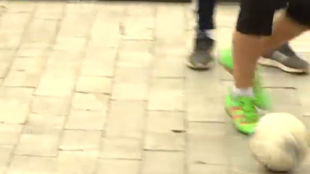 Утренний репортаж. Фестиваль "Герои Улиц" смотреть онлайн