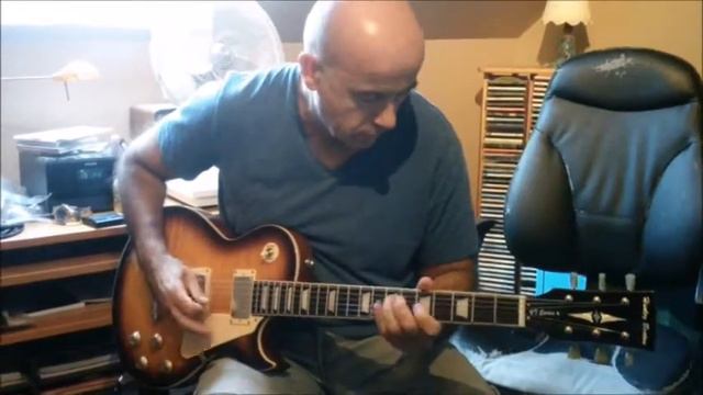 Harley Benton Lespaul 450 plus Tonerider pickups смотреть онлайн