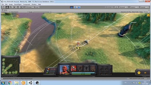 Готовые исходники игр unity3d смотреть онлайн