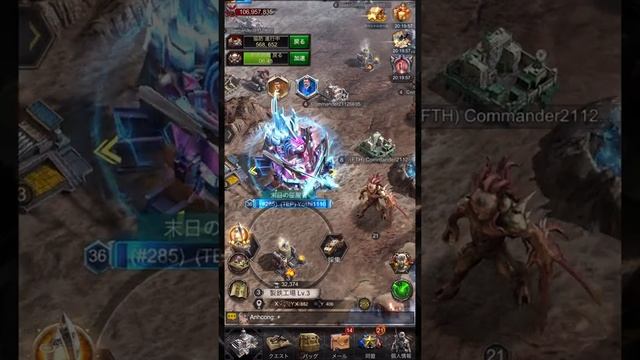 Void War(世界戦争) #285 vs #249 '22/2/27 смотреть онлайн