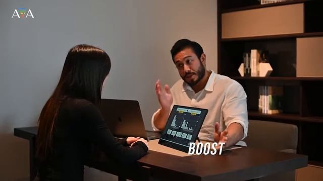 AVA : THE 4K WIRELESS HD NEXT-GEN TOUCH MONITOR | newgadgets