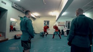 Тренировка| Борьба| Ударка| Поточный метод|