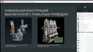 ТЭ Вакуумные выключатели ВВ_TEL. Принцип работы. Структура. Особенности эксплуатации (часть 1)