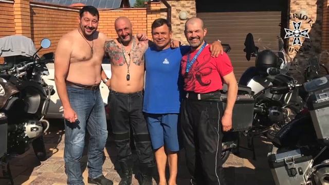 МОСКВА-ЛУНИНЕЦ-САХАЛИН 2017 смотреть онлайн