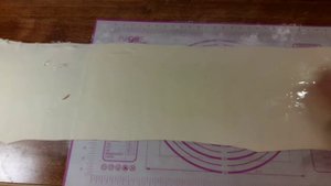 Турецкий БУРЕК/БЕРЁК из готового слоёного теста с двойной начинкой. Самый простой рецепт.