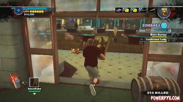 Dead Rising 2 - Stick 'em up!