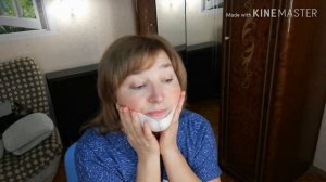 КАК подтянуть ДРЯБЛУЮ шею и ОВАЛ лица. Французская подтяжка.