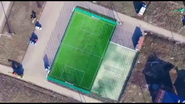Котеджный посёлок "Новая деревня"