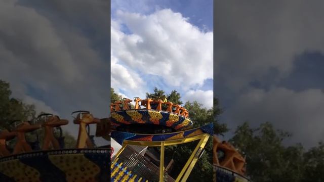 Саша катается на Диско в Сокольниках:D???? смотреть онлайн