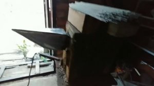 наковальня своими руками 110кг / homemade anvill 110kg