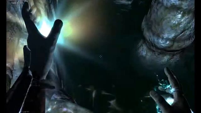 Skyrim: random feat of agility смотреть онлайн