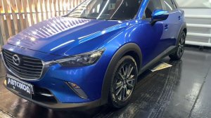 Обзор Mazda CX-3 2015 44385162