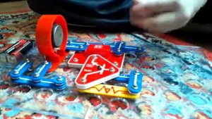 Как собрать сигнализацию из знатка конструктор