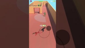 Ниндзя игра на Unity / Ninja game Unity