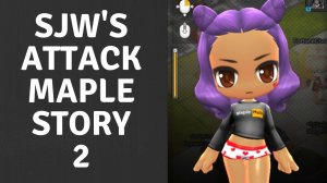 Maple Story 2 Bans Items & «Trump» After SJW Pressure