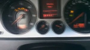 Как скинуть сервисный интервал на фольксвагене пассат