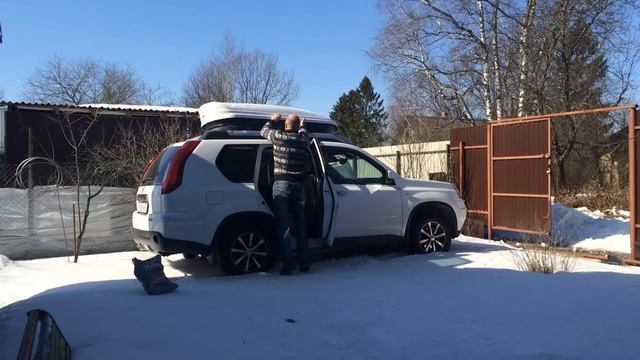 снятие бокса смотреть онлайн