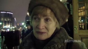 Последняя жертва отзывы, МХТ им. Чехова 11.2.2014