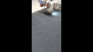 Швейный автомат программируемой строчки  Juita JT K8F-150110A