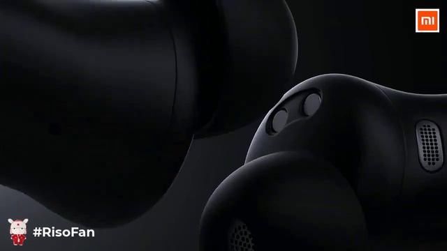 Xiaomi Redmi AirDots 3 Pro Active Noise Cancelling Headphones. смотреть онлайн