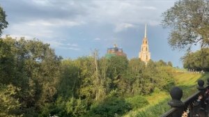 Экскурсия Константиново- Рязань