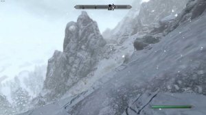 Skyrim - T-pose troll