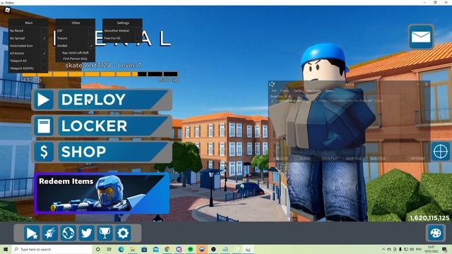 ? OP ROBLOX Exploit | KRNL (FREE SCRIPT EXECUTOR) [2022] смотреть онлайн