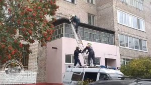 спасатели Томска