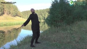 Полный комплекс цигун 'Восемь кусков парчи' Константин Перо. Академия Целителей.mp4