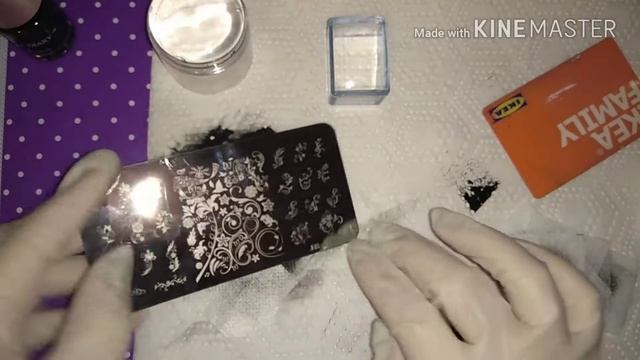 Тестирование пластин для стемпинга Вензеля с АлиэкпрессТестирование пластин для стемпинга Вензеля с смотреть онлайн