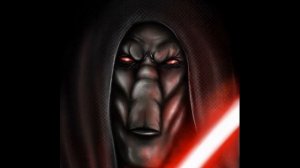 Дарт Плэгас. Глава 2 (аудио-версия).