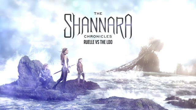Until we go down:RUELLE vs THE LDO Shannara Chronicles theme. смотреть онлайн