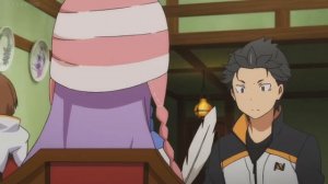 Butterfly Dream - Re:Zero Lust IF Story