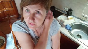 Жарю отбивные из свинины.Секретик,как сделать отварную картошку ещё вкуснее.