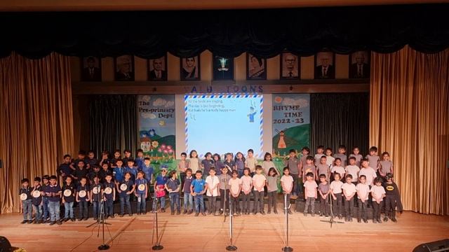 Bethany Pre-Primary Dept. - Rhyme Time - Sept. 2022 смотреть онлайн