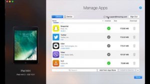 How to Manage iPhone and iPad Apps without iTunes for Free