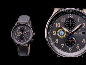 Наручные часы AVI-8 Hawker Hurricane - купить на Bestwatch.ru