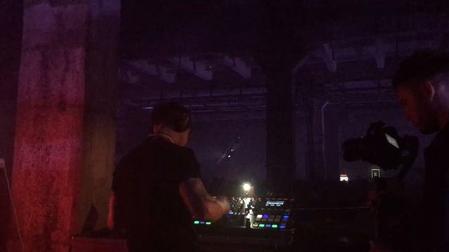 Дельфин Механический пёс @ Gamma Festival 2020 смотреть онлайн