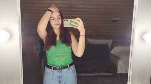 Крашу волосы в красный// царский гранат//