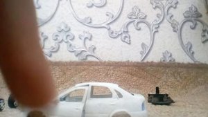 Тюнинг машинки  LADA  калина