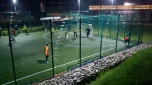 Футбол.Красный Восток против Учкекена