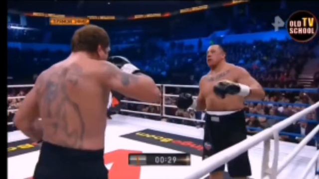 Кокляев-Емельяненко highlights Emelyanenko-Koklyaev
